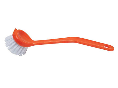 Щетка для посуды Soft Touch Bright круглая 45382