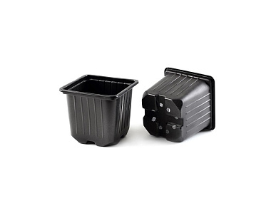 Горшок для рассады 9*9*6,5 см 248709