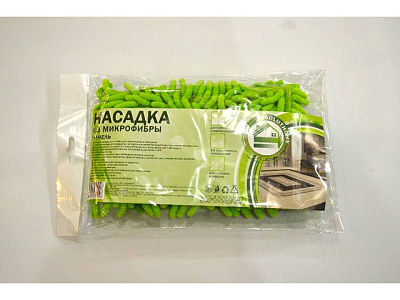 Насадка Absolut Home из микрофибры Синель 