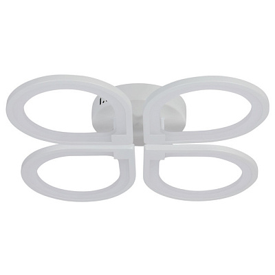 Люстра Schaffner Omento 1675-4 LED 104W 57*8,5 см