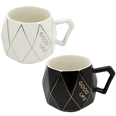 Кружка Flatel Good Life 280 мл MC-2307272