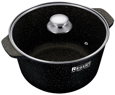 Кастрюля Regent Inox Cosmo 3,8 л 93-AL-CS-4-22