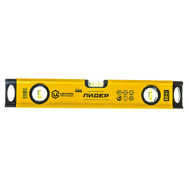 Уровень ЦентроИнструмент Лидер Л14-400 мм Л14-400***