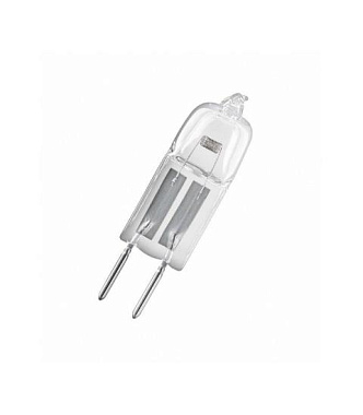 Лампа галогенная Feron КГМ 35Вт 12В G4 капсульная JC/HB2