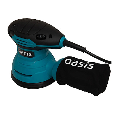 Машина шлифовальная Oasis вибрационная эксцентриковая GX-30