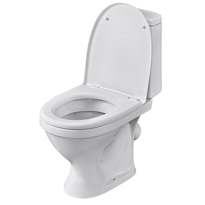 Унитаз Santeri Прайм 1.P205.4.S00.00B.F