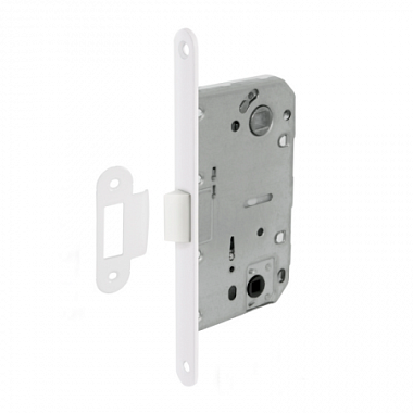 Механизм Vettore Kevlar MWP межкомнатный под фиксатор белый матовый WC410B-S