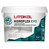 Гидроизоляция Litokol HidroFlex Evo 5 кг