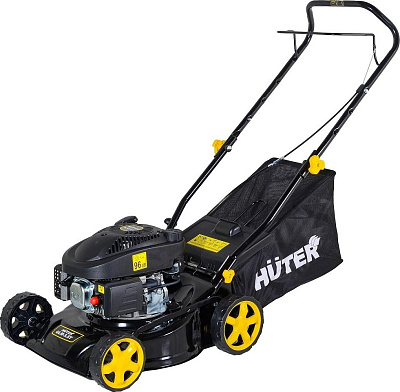 Газонокосилка Huter GLM-3.5T бензиновая 70/3/4