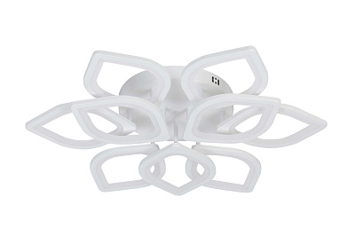 Люстра Schaffner Foresta 1695-9 LED 180W 64,5*12 см