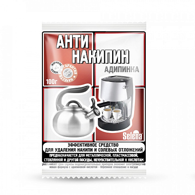 Антинакипин Селена красный 100 г ЧС-18