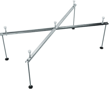 Каркас Triton усиленный универсальный 5 опор 140-170*70*75