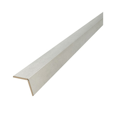 Угол Союз Elegance Бетон Скандинавия складной ХДФ с ПВХ покрытием 2700*56 мм