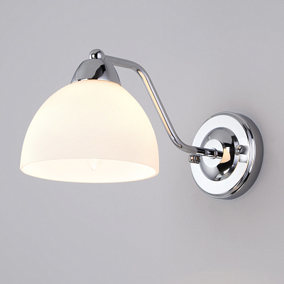 Бра Eurosvet Carissa хром 30172/1***