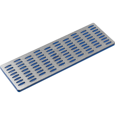 Брусок Fit Р 800 абразивный алмазный синий 150*50 мм 38335