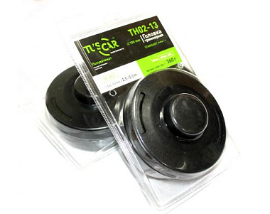 Головка триммерная Tuscar TH02-13, Standart, гайка M10*1,00L 102021303-1