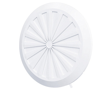 Решетка универсальная Era регулируемая D180 10RKU