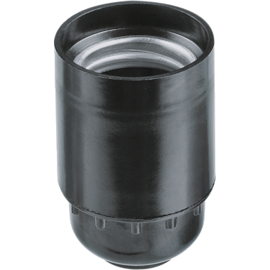 Патрон Navigator подвесной карболитовый черный Е27 6210441