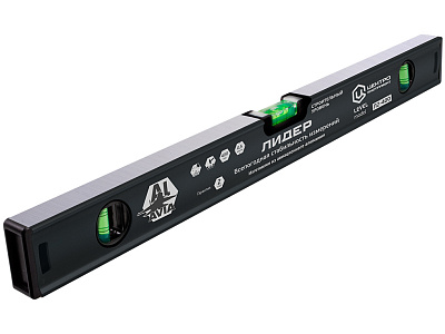 Уровень ЦентроИнструмент Лидер-Авиа Л2-400 мм Л2-400