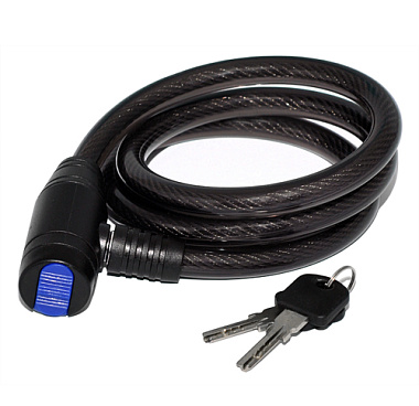 Замок тросовый Palladium PL 407-65/10  /10/60