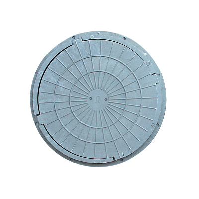 Люк ПП Тип Л А15 Н60 серый