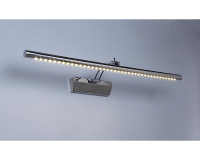 Светильник MaxLight Cast Mirror 1 LED 5Вт хром 
