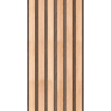 Панель ПВХ Centurion №403 Рейка Тик лак 0,25*2,7 м 90884