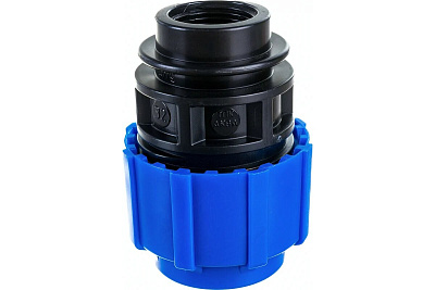 Муфта Политэк ТПК-Аква с внутренней резьбой 32х3/4" 52003234