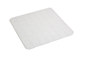 Настил для душевой кабины Duck пластиковый прозрачно-натуральный M-KV30-16*