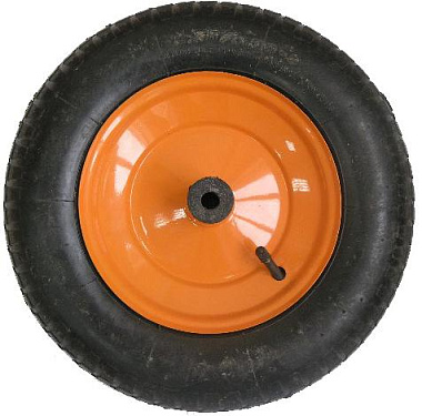 Колесо для тачки камерное с подшипником 3,25/3,00-8 К99-2С