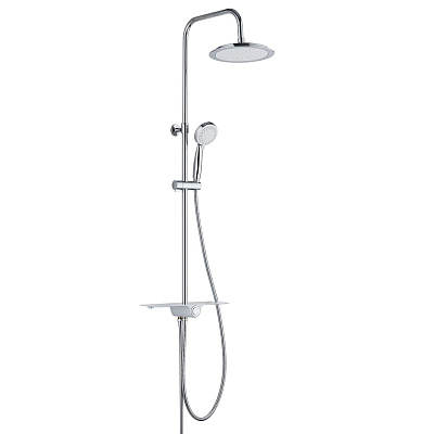 Душевая система Esko ST1010shelf