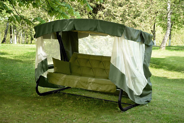 Качели садовые Olsa Саванна с1451