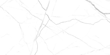 Плитка облицовочная Global Tile Siluet GT белая 50*25 см GT121VG