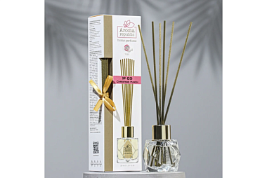 Диффузор ароматический Aroma Republic Christmas punch в стекл флаконе 30 мл 93843