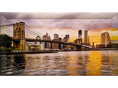 Репродукция Декарт 1 арт д в20 50*100 см 8Л0877***