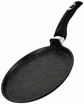 Сковорода Regent Inox linea Cosmo блинная 24 см 93-AL-CS-5-24