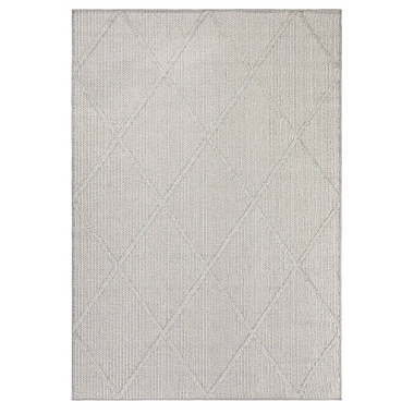 Ковер Gela 2*3 м L.GREY/L.GREY 0D542A