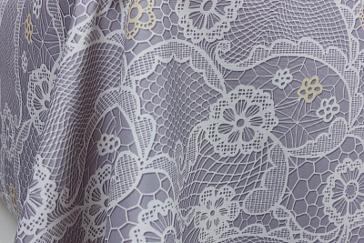 Клеенка Dasch Estella Тюль 140 см JY-T265A 12615