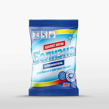 Отбеливатель Selena Белизна 100 г