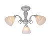 Люстра Schaffner Camila 74426-3 3*E27 60W 60*60*32 см***