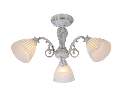 Люстра Schaffner Camila 74426-3 3*E27 60W 60*60*32 см***