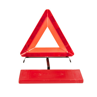 Знак аварийной остановки Skyway с широким корпусом в пенале S05401004***