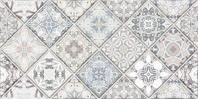 Декор Alma Ceramica Trevis 249*500*8,5 DWU09TVS404*
