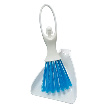 Щетка с совком Мультидом VL58-227