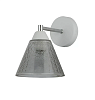 Бра Schaffner Esistenza 9120-1W WH+CR 1*E27 60W 20*15*20 см*
