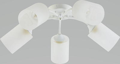 Люстра Schaffner Arido 23700-5 5*E27 60W 56*56*20 см*