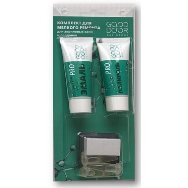 Ремкомплект для акриловых ванн 