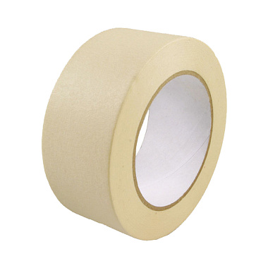 Скотч малярный 75 мм*20 м 