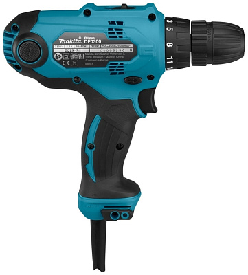 Дрель-шуруповерт Makita DF0300