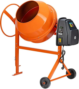 Бетоносмеситель Сибртех БСН-160 500 Вт 95512